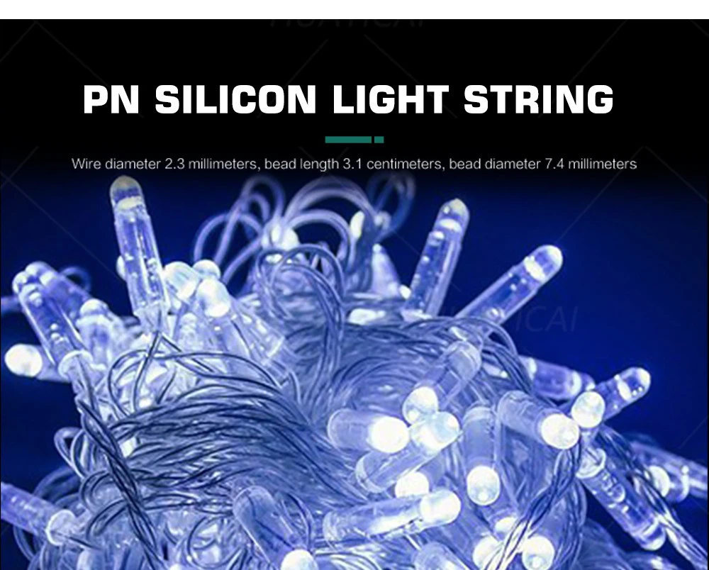 boutique shell lamp string