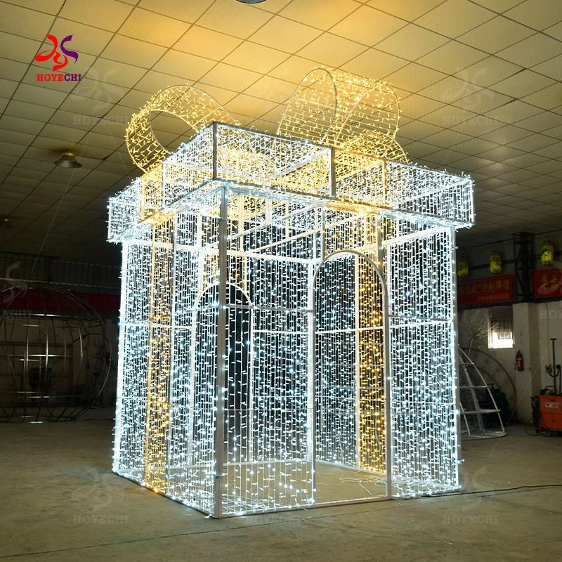 프리미엄 야외 크리스마스 조명